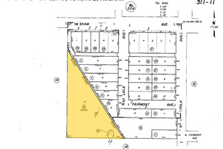 Plus de détails pour 5595 W Shaw Ave, Fresno, CA - Terrain à vendre