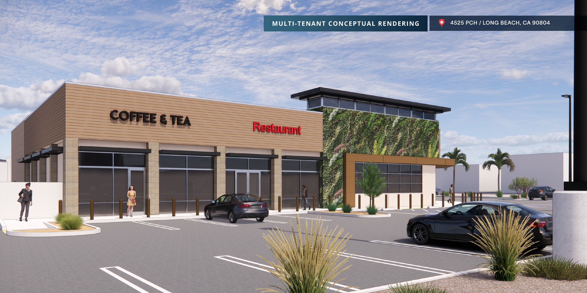 4525 E Pacific Coast Hwy, Long Beach, CA for lease Interior Photo- Image 1 of 2