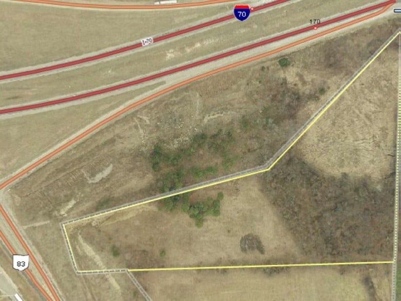 0 Highway 83 & I-70, New Concord, OH for sale - Primary Photo - Image 1 of 1