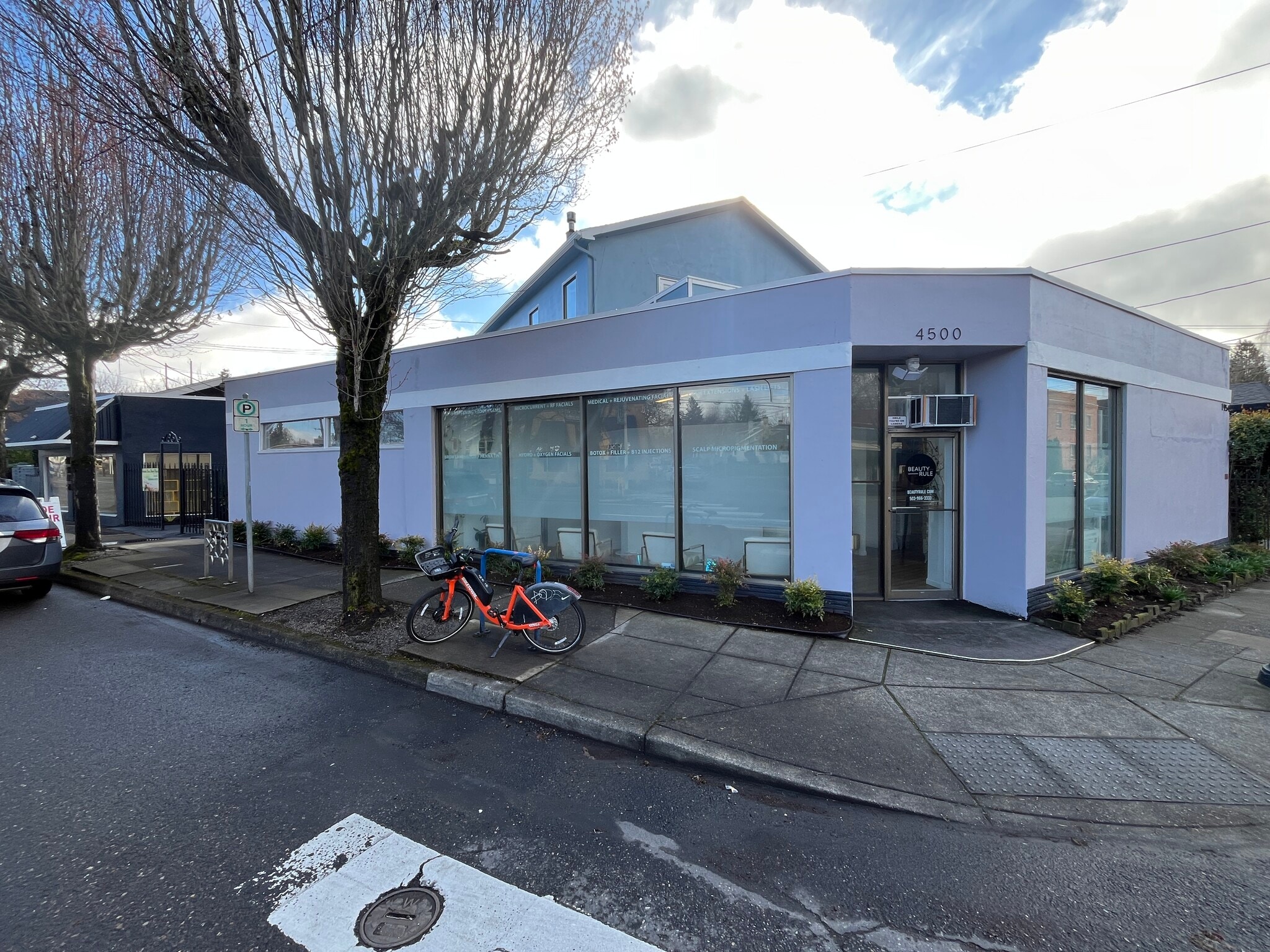 4500 NE Sandy Blvd, Portland, OR for lease Primary Photo- Image 1 of 4