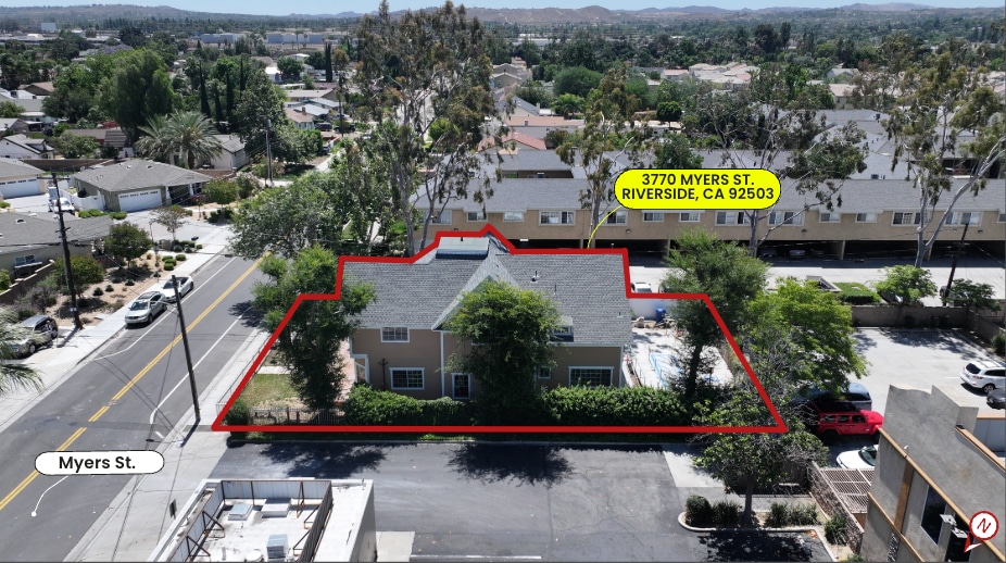 3770 Myers St, Riverside, CA for sale - Building Photo - Image 2 of 4