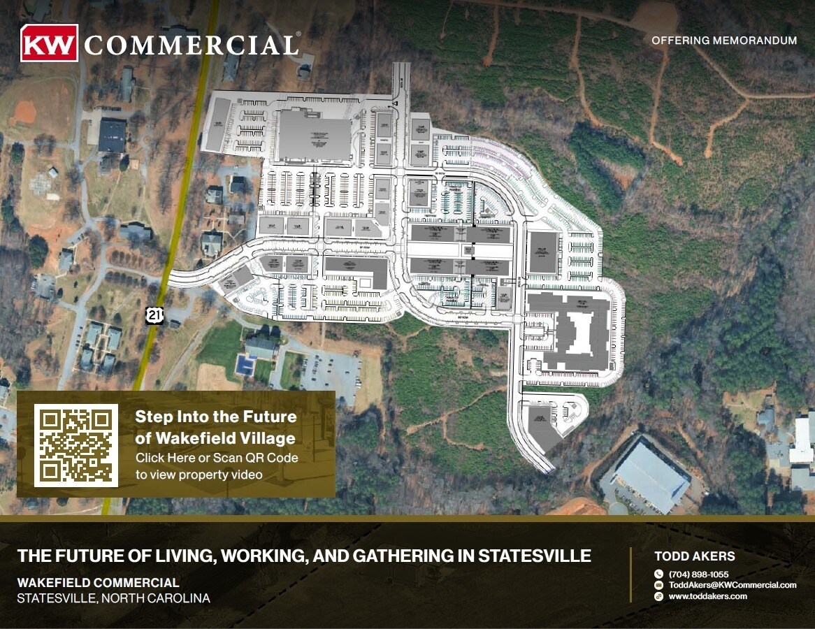 136 Frazier Loop, Troutman, NC for sale Building Photo- Image 1 of 2