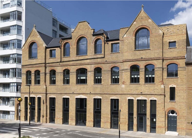 252 Gray's Inn Rd, London for lease Primary Photo- Image 1 of 10
