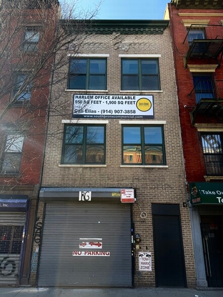 1882 Park Ave, New York, NY for lease - Building Photo - Image 1 of 8