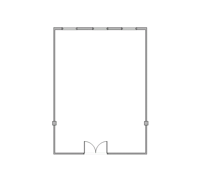 6201 Bonhomme Rd, Houston, TX for lease Floor Plan- Image 1 of 1