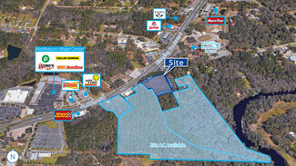 Plus de détails pour 2575 Blanding Blvd, Middleburg, FL - Terrain à vendre