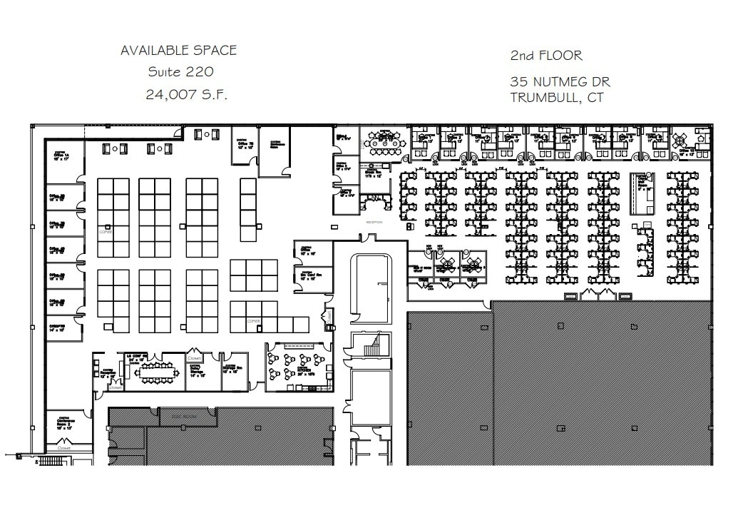 35 Nutmeg Dr, Trumbull, CT for lease Floor Plan- Image 1 of 1