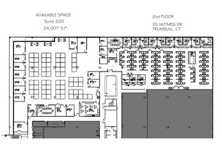 35 Nutmeg Dr, Trumbull, CT for lease Floor Plan- Image 1 of 1