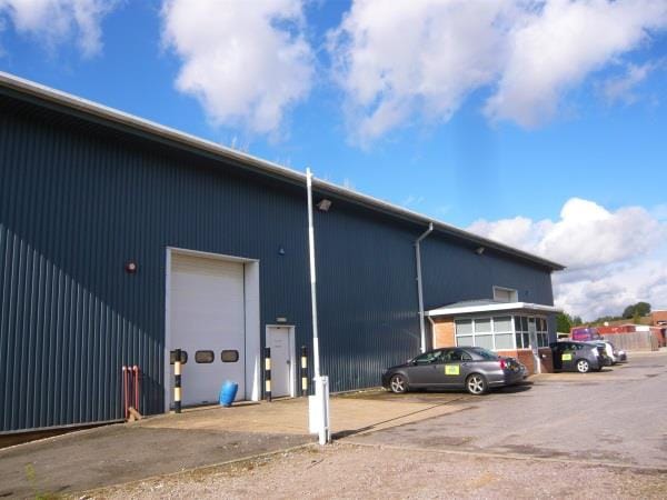 Area 1, Cherwell Business Village, Southam Rd, Banbury à vendre - Photo du bâtiment - Image 3 de 4