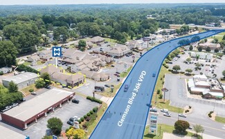 Plus de détails pour 4128 Clemson Blvd, Anderson, SC - Vente au détail à vendre