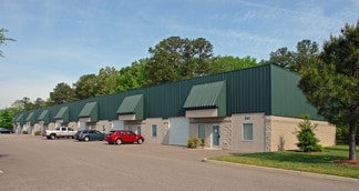More details for 541 Central Dr, Virginia Beach, VA - Flex for Lease