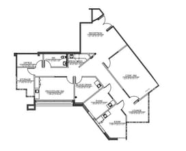 6183 Paseo del Norte, Carlsbad, CA for lease Floor Plan- Image 1 of 1