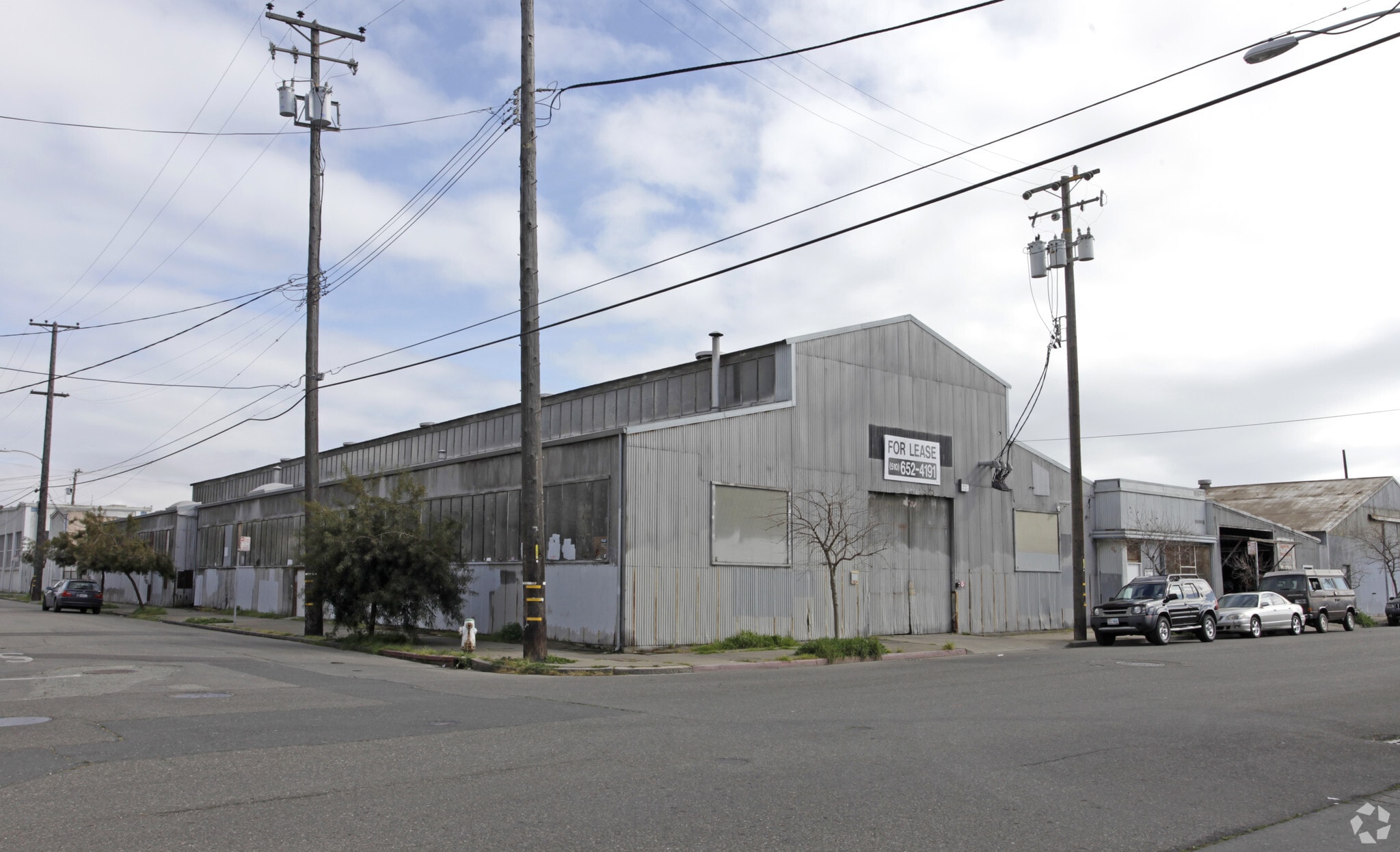 1530 Wood St, Oakland, CA for lease Primary Photo- Image 1 of 3