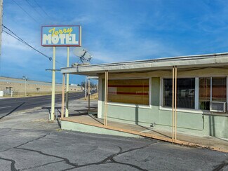 Plus de détails pour 4020 Midland Blvd, Fort Smith, AR - Services hôteliers à vendre