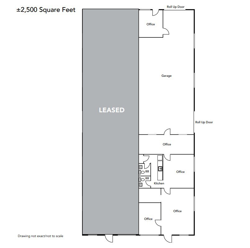 935 Commercial St, Palo Alto, CA for lease Floor Plan- Image 1 of 1