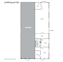 935 Commercial St, Palo Alto, CA for lease Floor Plan- Image 1 of 1