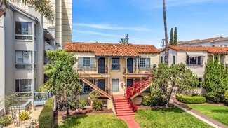 More details for 3602-3608 Indiana St, San Diego, CA - Multifamily for Sale