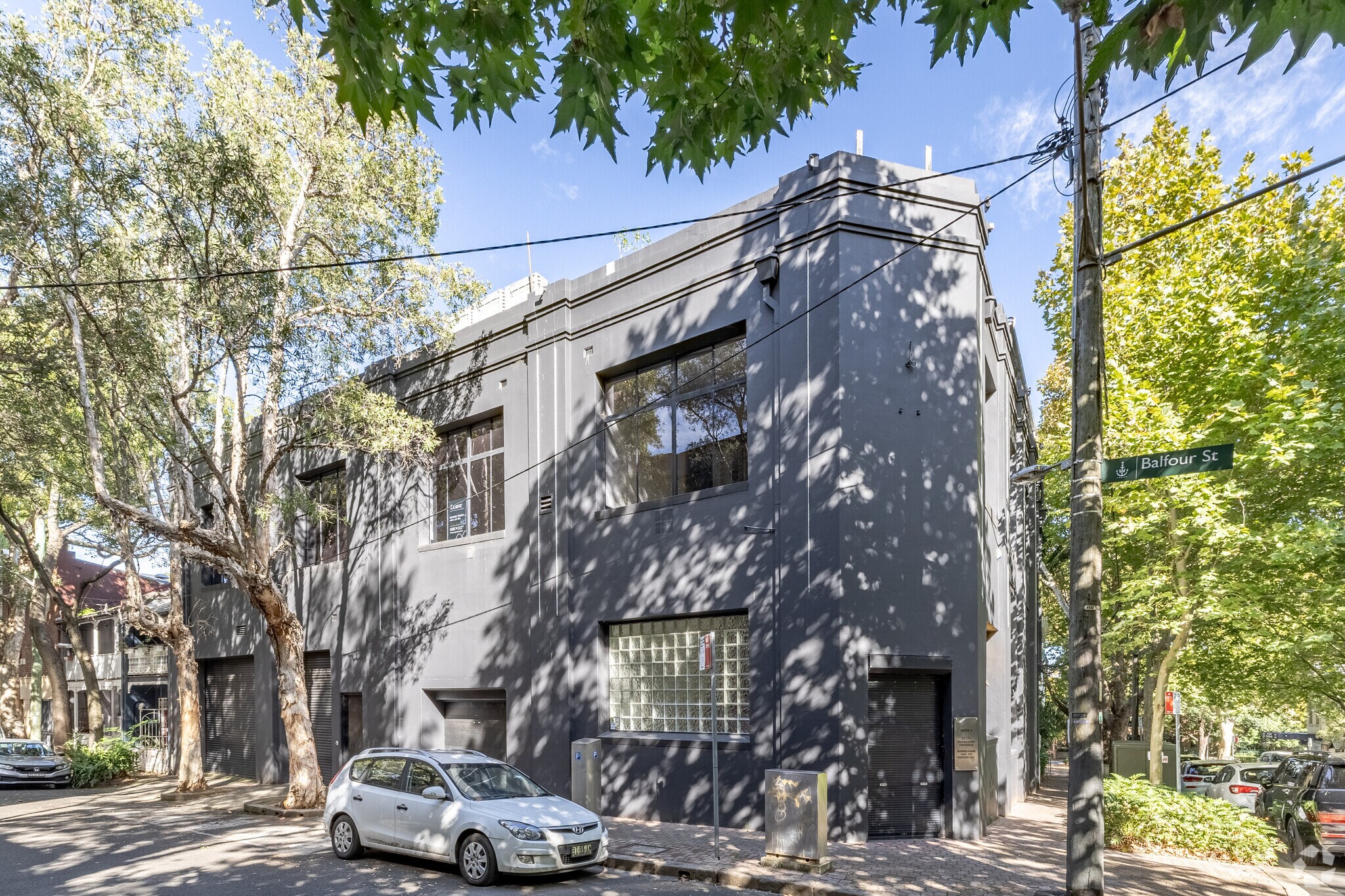 63-71 Balfour St, Chippendale for lease Primary Photo- Image 1 of 6