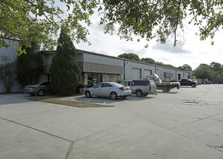 Plus de détails pour 855 Dunbar Ave, Oldsmar, FL - Industriel à louer