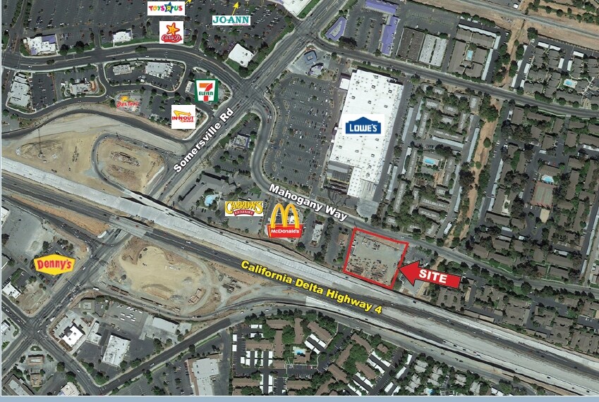 2350 Mahogany Way, Antioch, CA for sale - Building Photo - Image 1 of 3