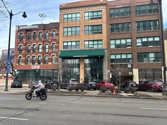 Plus de détails pour 656-658 W Randolph St, Chicago, IL - Bureau, Bureau/Commerce de détail à louer