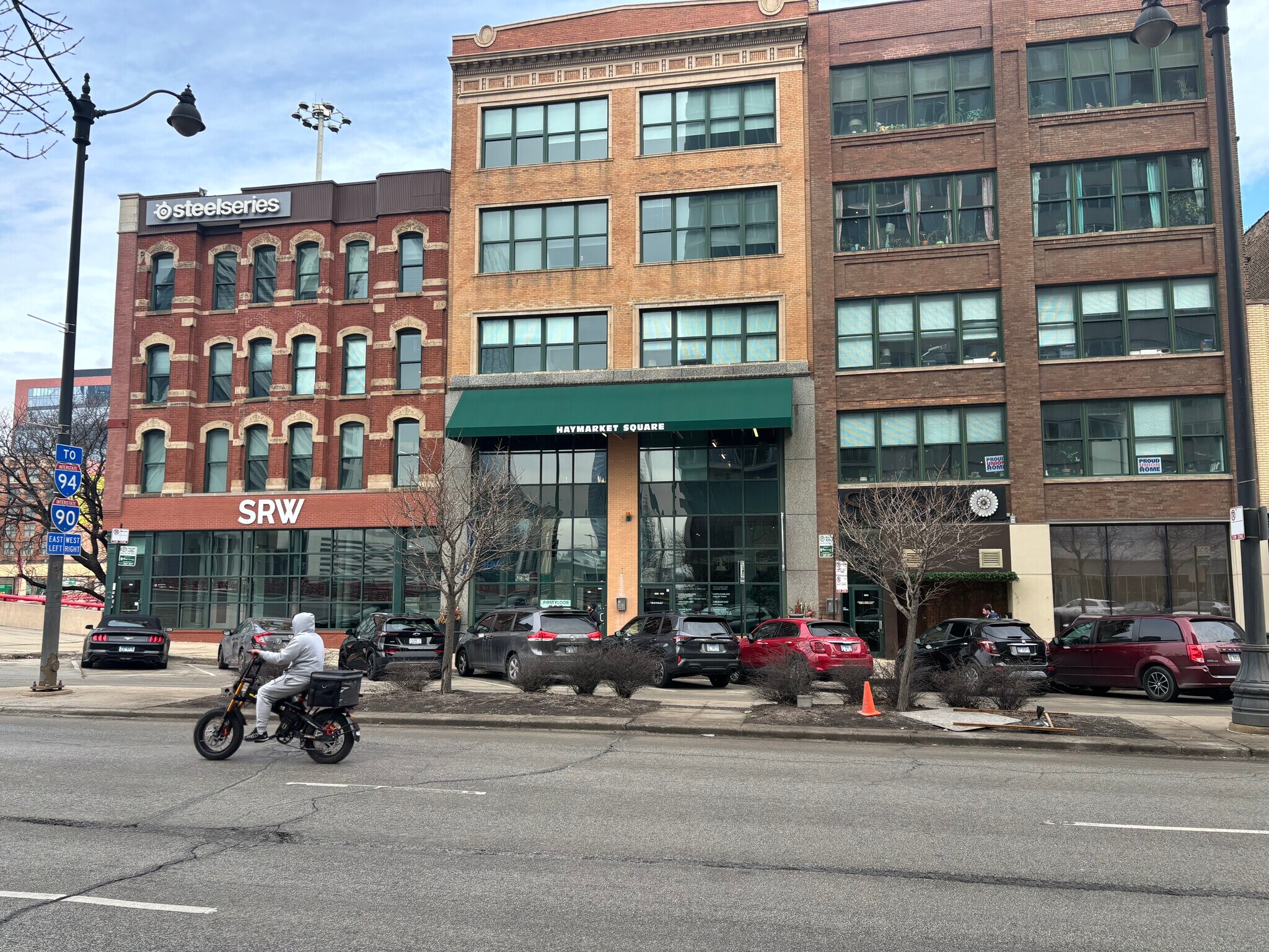 656-658 W Randolph St, Chicago, IL for lease Primary Photo- Image 1 of 8