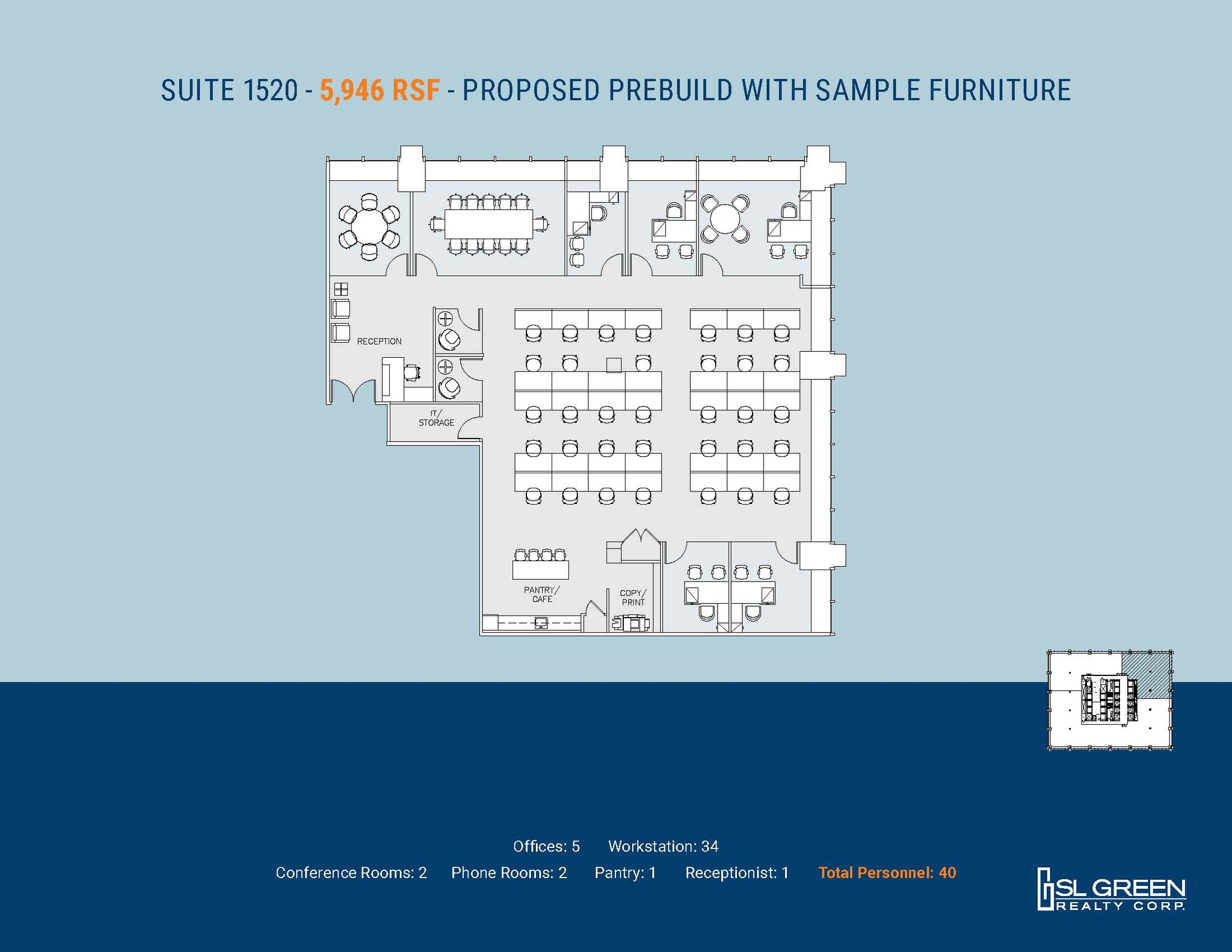 1185 Avenue of the Americas, New York, NY for lease Floor Plan- Image 1 of 5