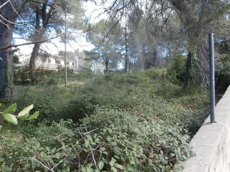 Valletes de Bru, 118, Alzira, Valencia à vendre - Plan de site - Image 3 de 3