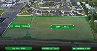 Plus de détails pour 5851 53 hwy, Rathdrum, ID - Terrain à vendre