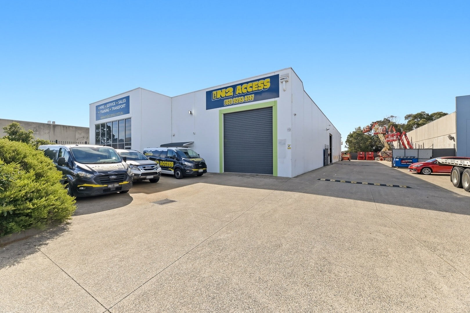 54-56 Melverton Dr, Hallam for sale Primary Photo- Image 1 of 23