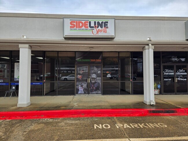 More details for 1900-1940 Military Rd, Columbus, MS - Retail for Lease