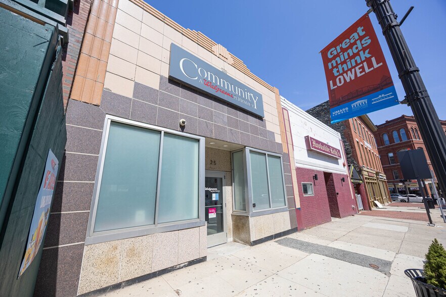 19 Merrimack St, Lowell, MA à vendre - Photo du bâtiment - Image 3 de 35