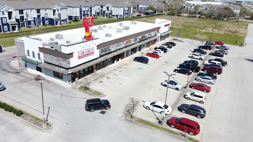 3503 S Sam Houston Pkwy E, Houston, TX à louer - Photo du bâtiment - Image 3 de 5