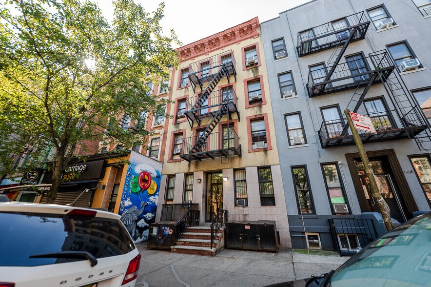 170 E 104th St, New York, NY à vendre - Photo du bâtiment - Image 2 de 6