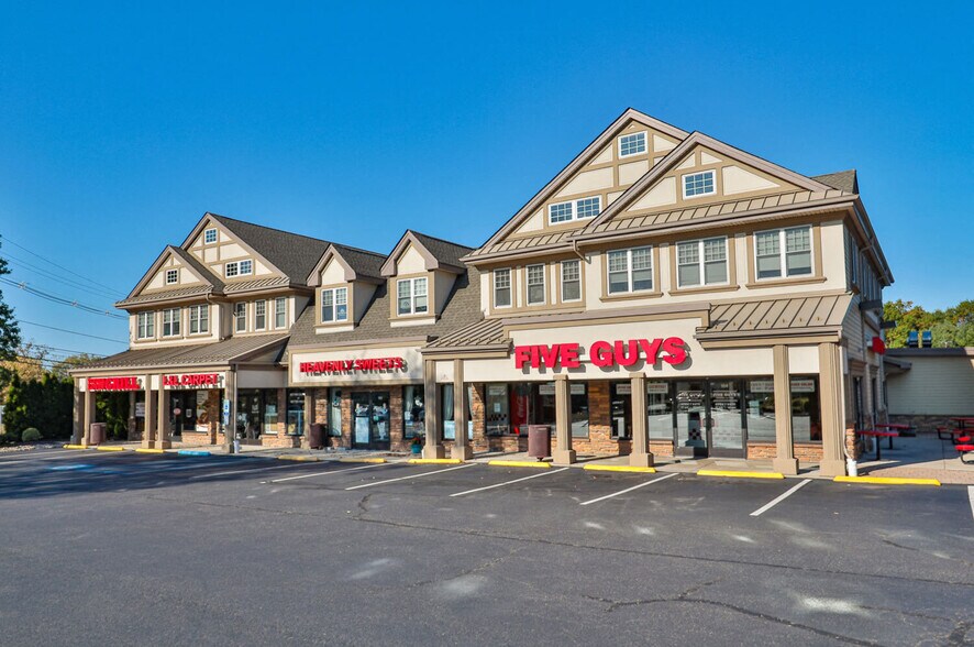 415 Route 206, Hillsborough, NJ for lease - Building Photo - Image 3 of 11