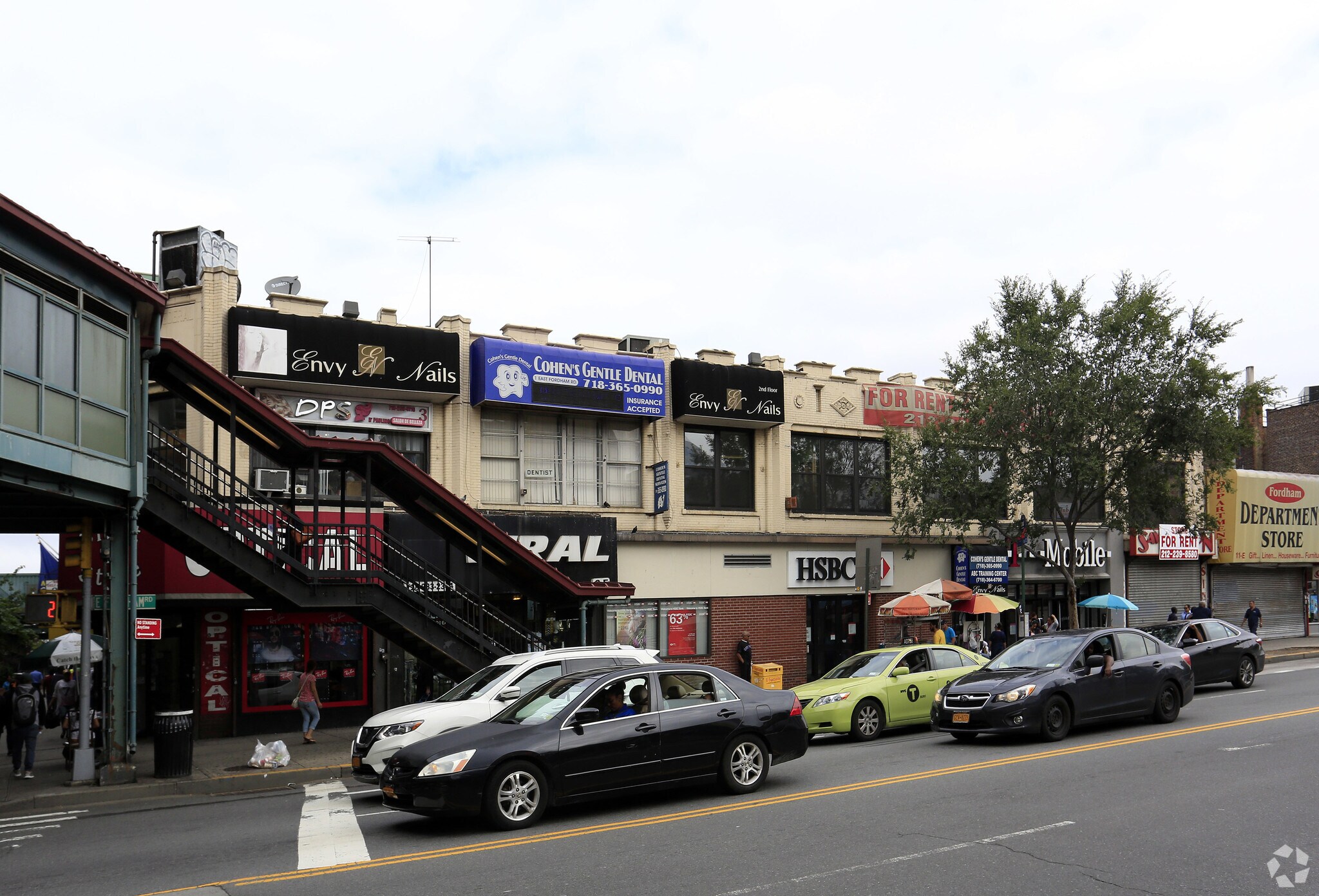 1-17 E Fordham Rd, Bronx, NY à louer Photo principale- Image 1 de 7