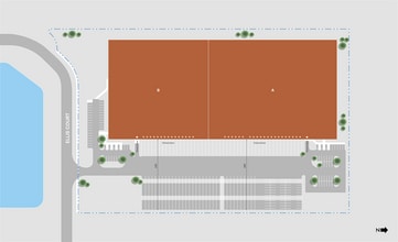 2301 Ellis Ct, New Lenox, IL for lease Site Plan- Image 1 of 1