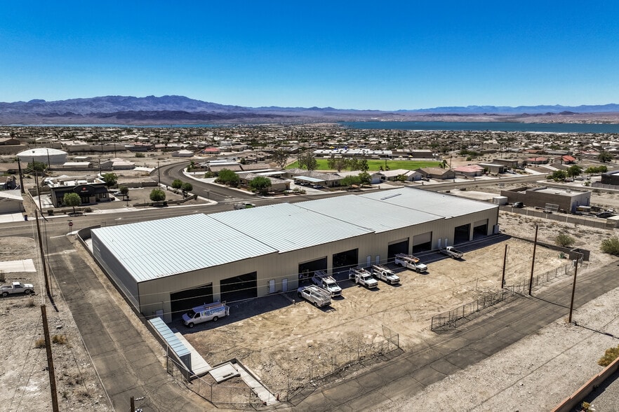 2995 Kiowa Blvd N, Lake Havasu City, AZ for lease - Building Photo - Image 3 of 24