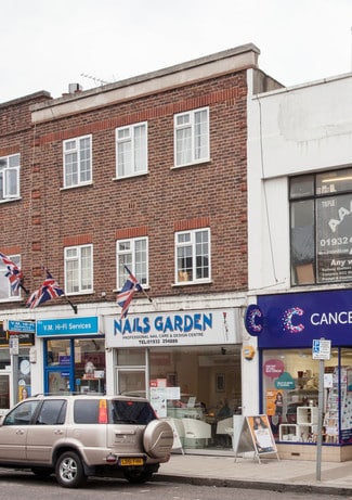 More details for 50 High St, Walton On Thames - Retail for Sale