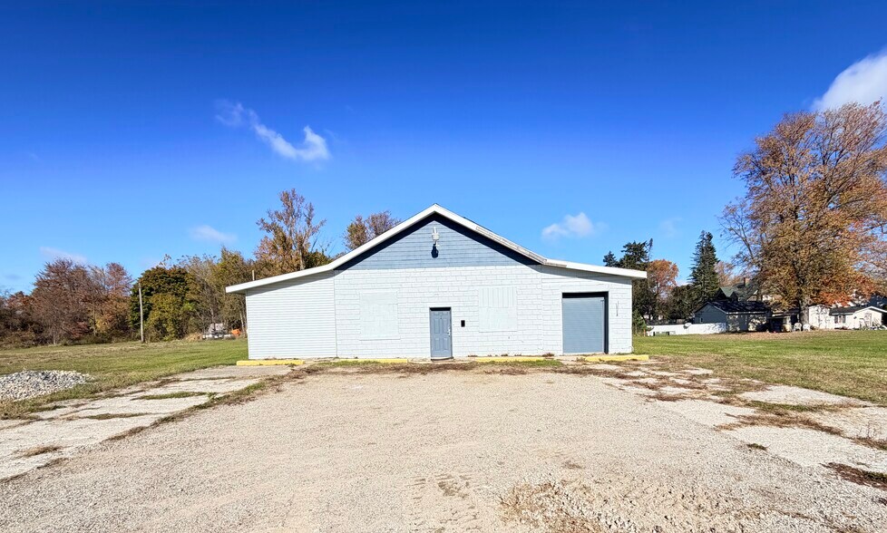 35 Wells St, Croswell, MI à vendre - Photo du bâtiment - Image 1 de 11