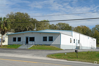 Plus de détails pour 1350 Ponce De Leon Blvd, Brooksville, FL - Industriel à vendre