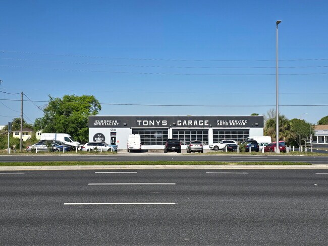 Plus de détails pour 5541 US Highway 19, New Port Richey, FL - Commerce de détail à vendre