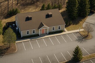 Plus de détails pour 800 Clock Tower Commons, Brewster Village, NY - Bureau à louer