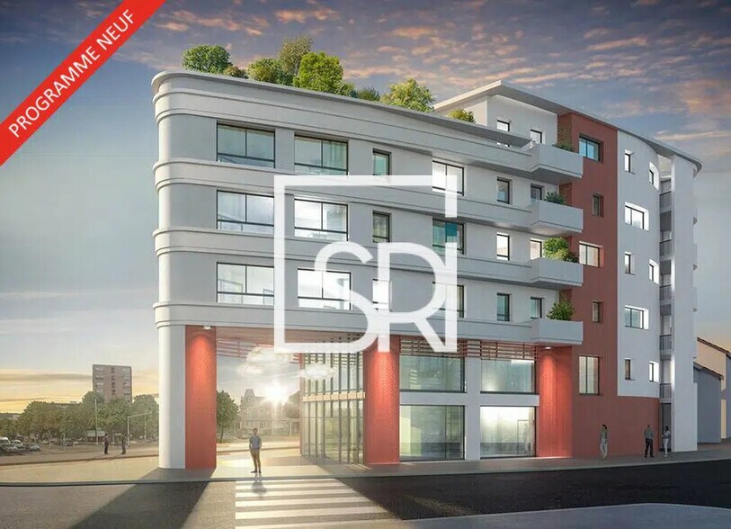 Office in Clermont-Ferrand for sale - Building Photo - Image 2 of 10