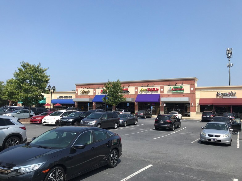 5354 Mcginnis Ferry Rd, Alpharetta, GA à louer - Photo du bâtiment - Image 3 de 6