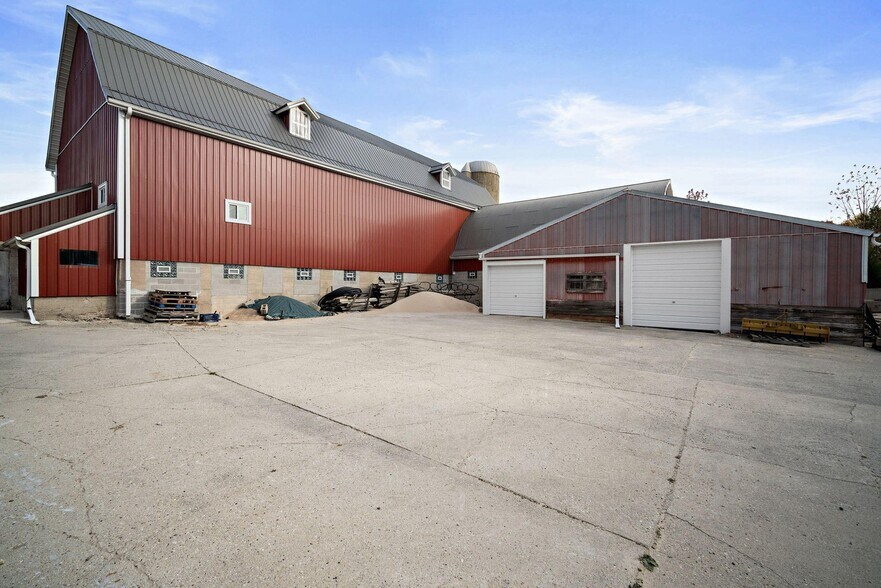 Lt 1 E River Rd, Campbellsport, WI à vendre - Photo du bâtiment - Image 2 de 2
