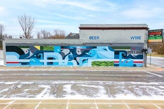 More details for 6310 Charlevoix St, Detroit, MI - Retail for Sale