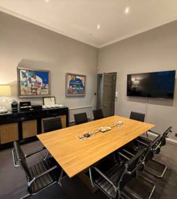 58 North Castle St, Edinburgh for lease Interior Photo- Image 1 of 4