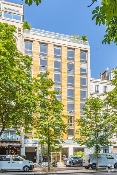 35 Avenue Franklin D. Roosevelt, Paris for lease - Building Photo - Image 3 of 4