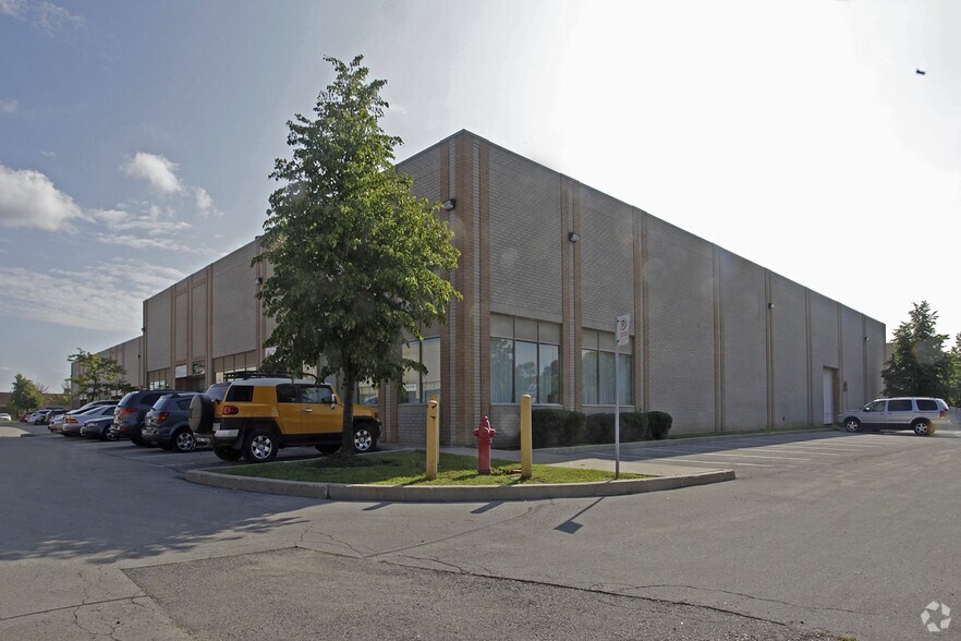 3480 Laird Rd, Mississauga, ON à vendre - Photo principale - Image 1 de 1